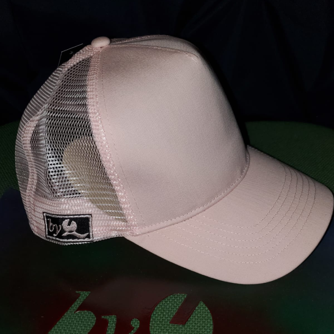 Cappello Truck-Pink