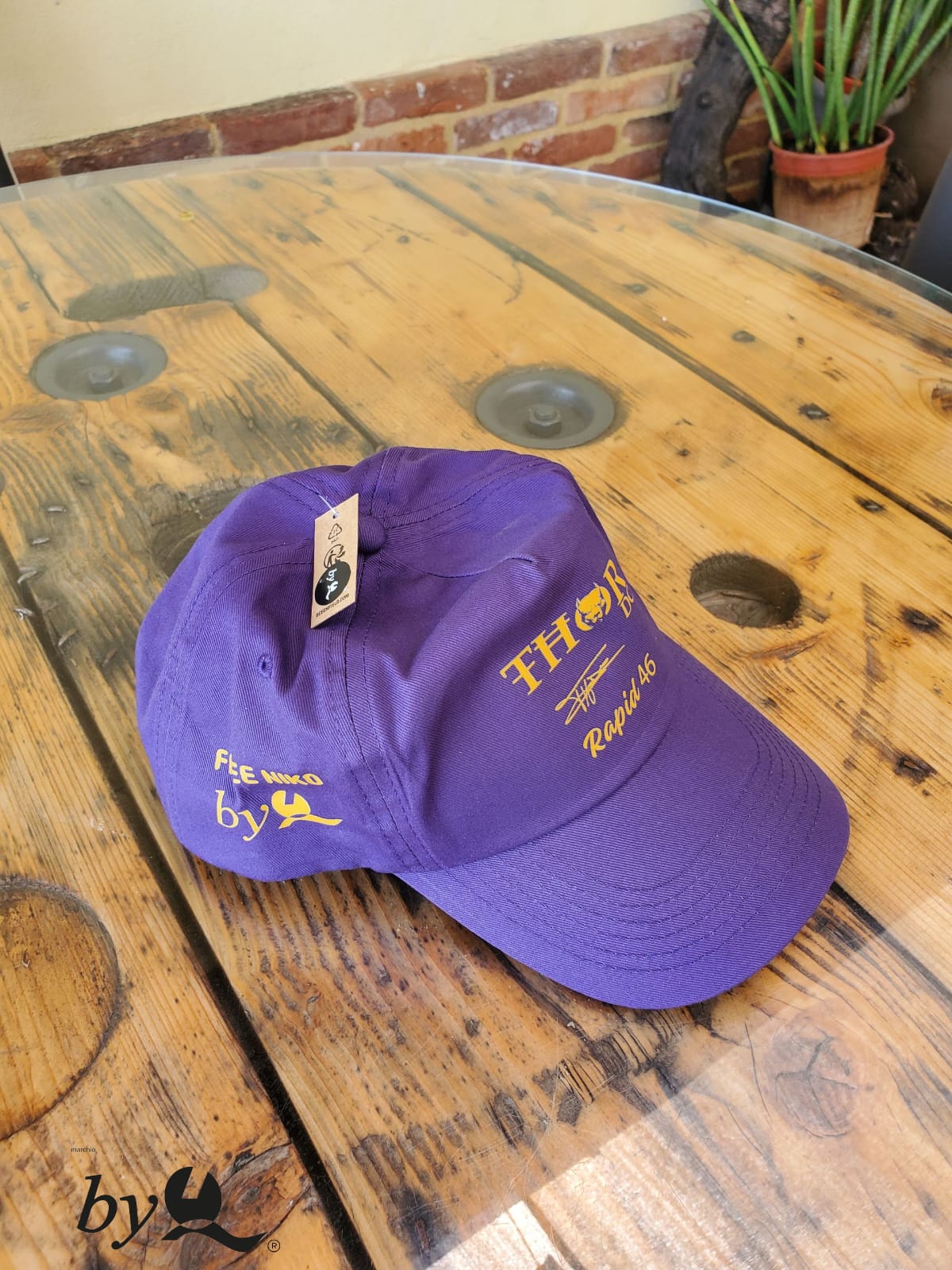 Cappello – Edizione "Free Niko"